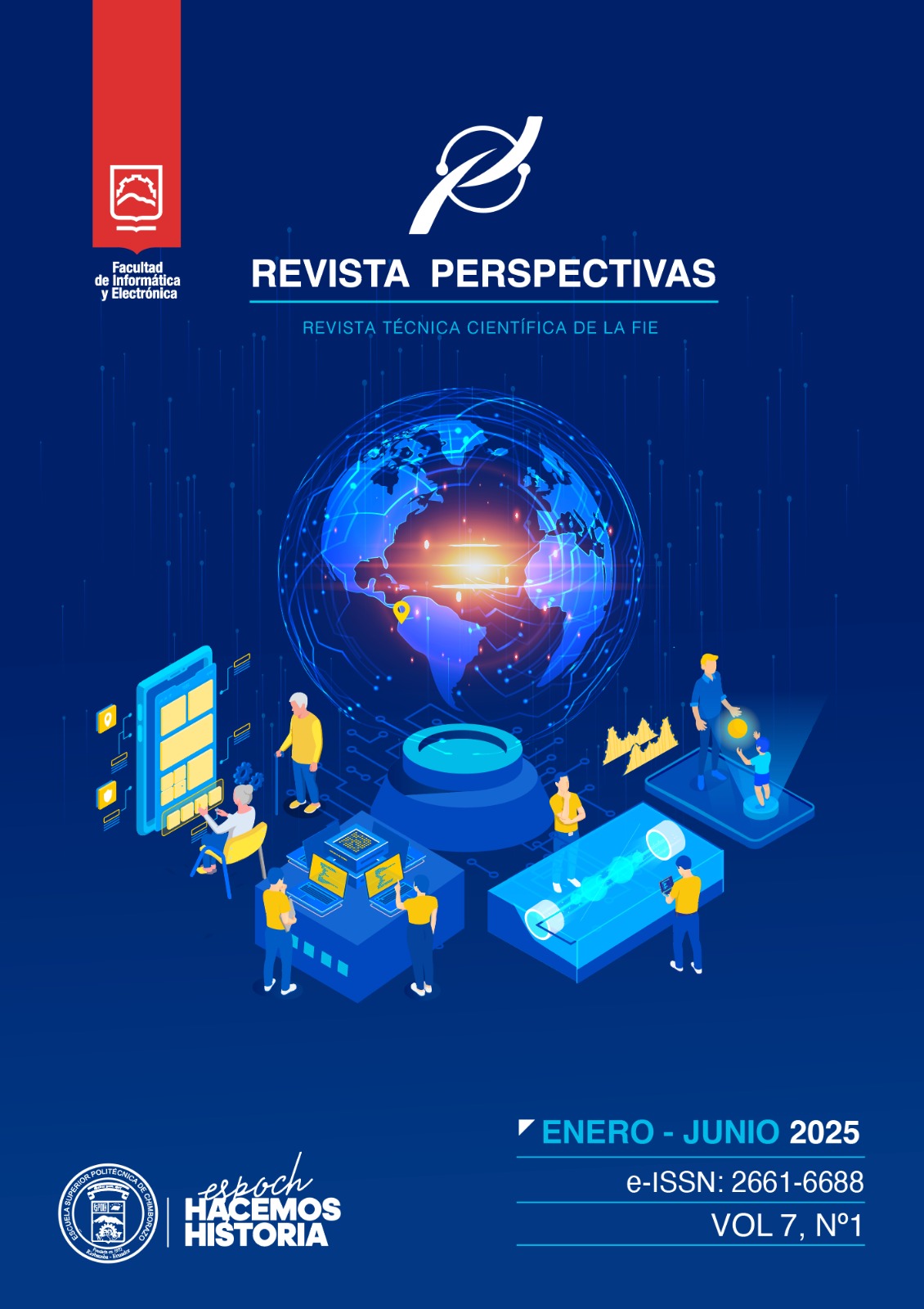 					Ver Vol. 7 Núm. 1 (2025): Revista Perspectivas
				