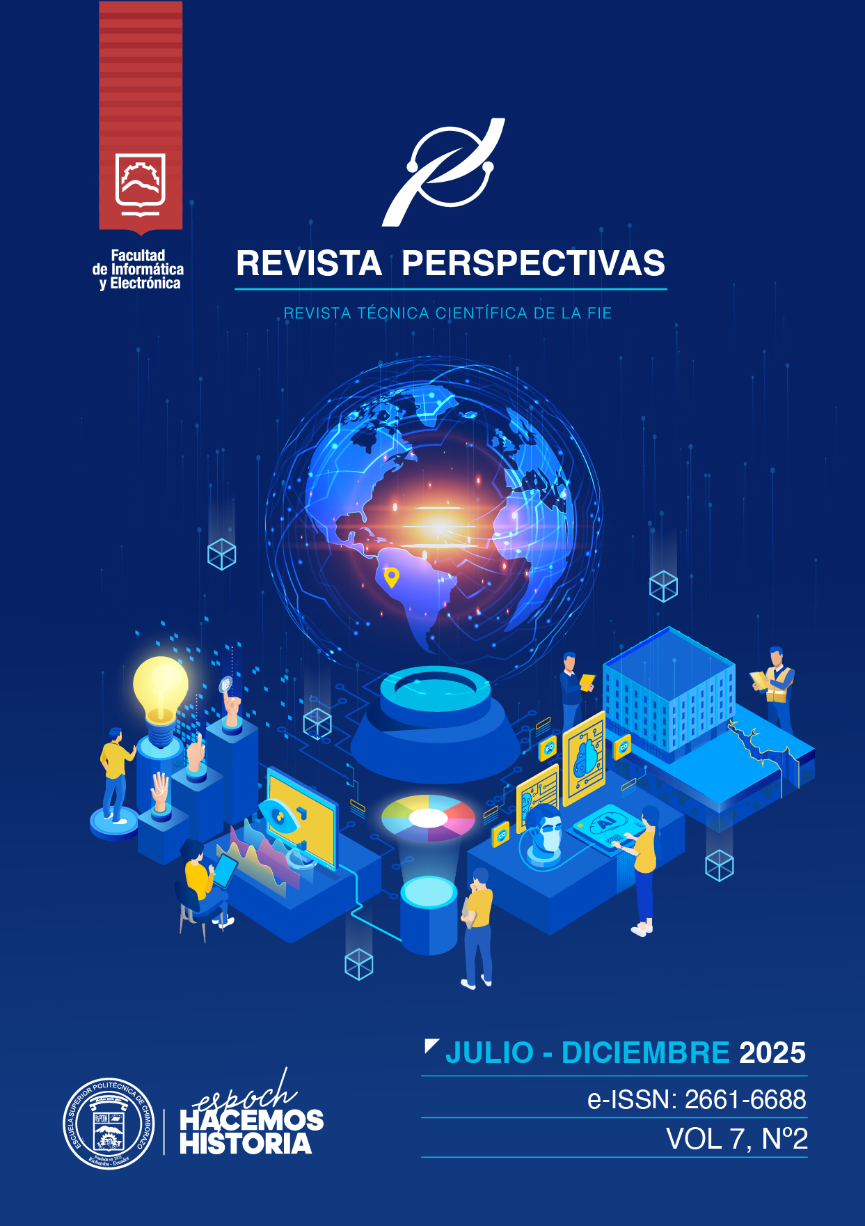 Ver Vol. 7 Núm. 2 (2025): Revista Perspectivas